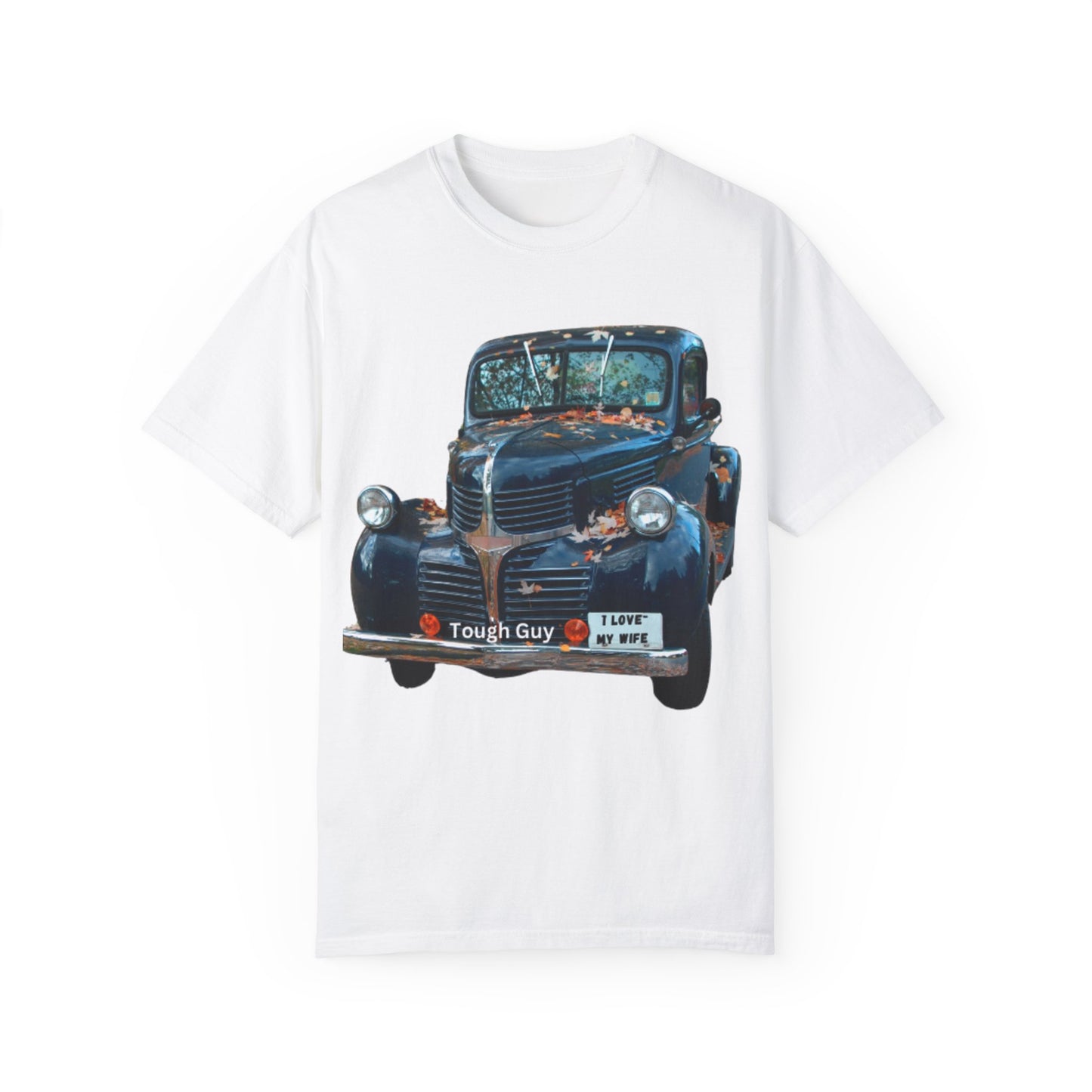 Men's T-Shirt Tough Guy Truck