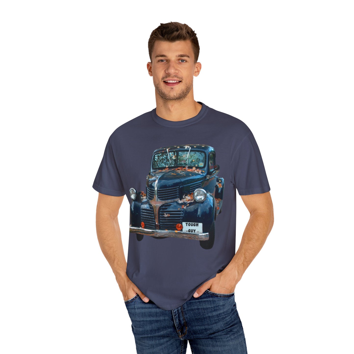 Men's T-Shirt Tough Guy Truck