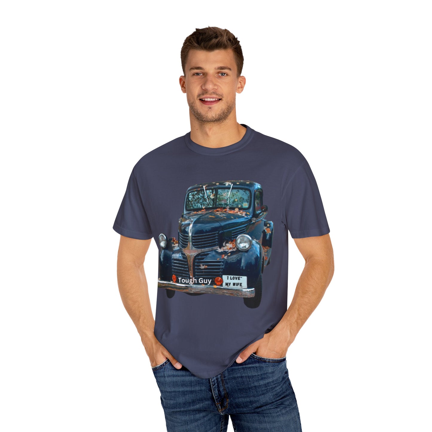 Men's T-Shirt Tough Guy Truck