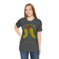 Pickle Couple T-Shirt for Female & Male — "I'm So Glad I Pickled You - I Love Being in Your Jar" Cute Couples Tee