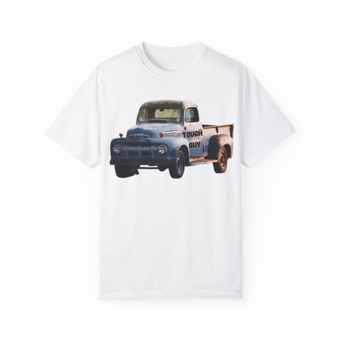 Men's T-Shirt Tough Guy Truck