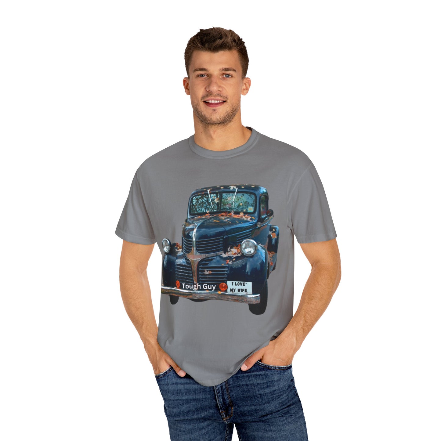 Men's T-Shirt Tough Guy Truck