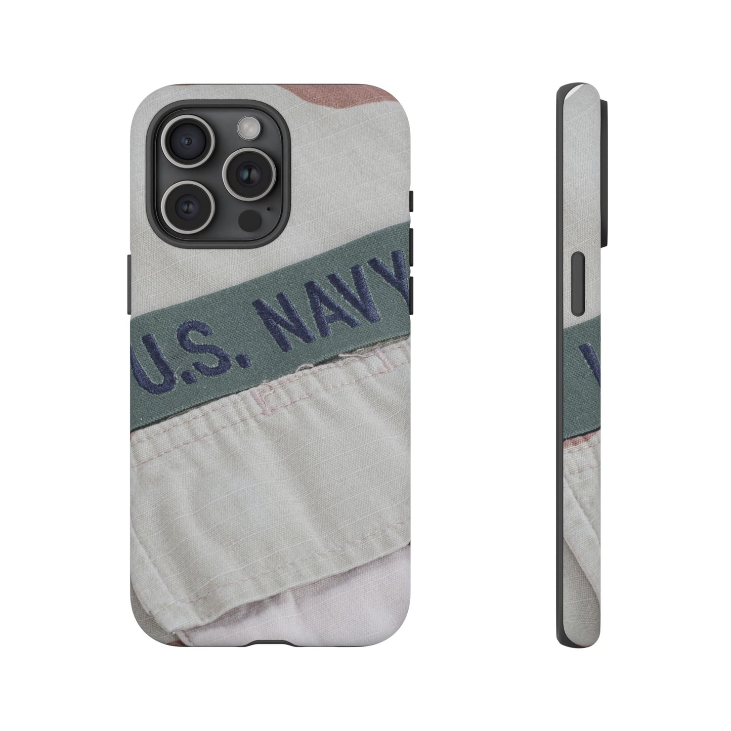 Phone Case iPhone 16/15/14 - Love & Honor Tough Case