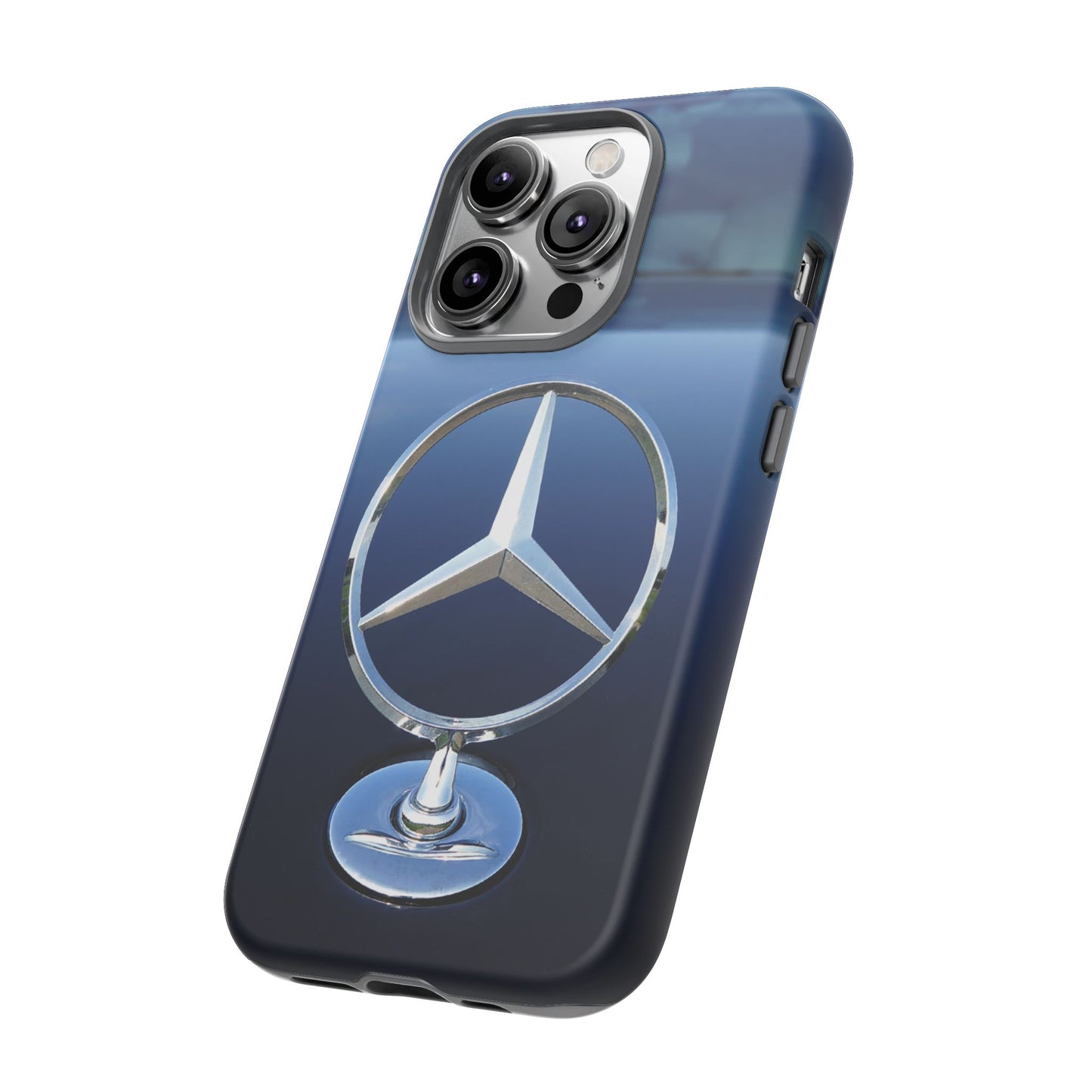 Phone Case iPhone 16/15/14 - Luxury Car Tough Case