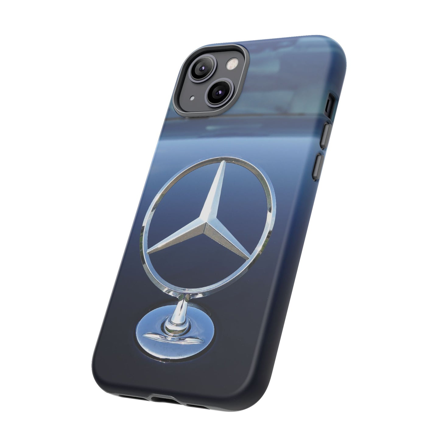 Phone Case iPhone 16/15/14 - Luxury Car Tough Case