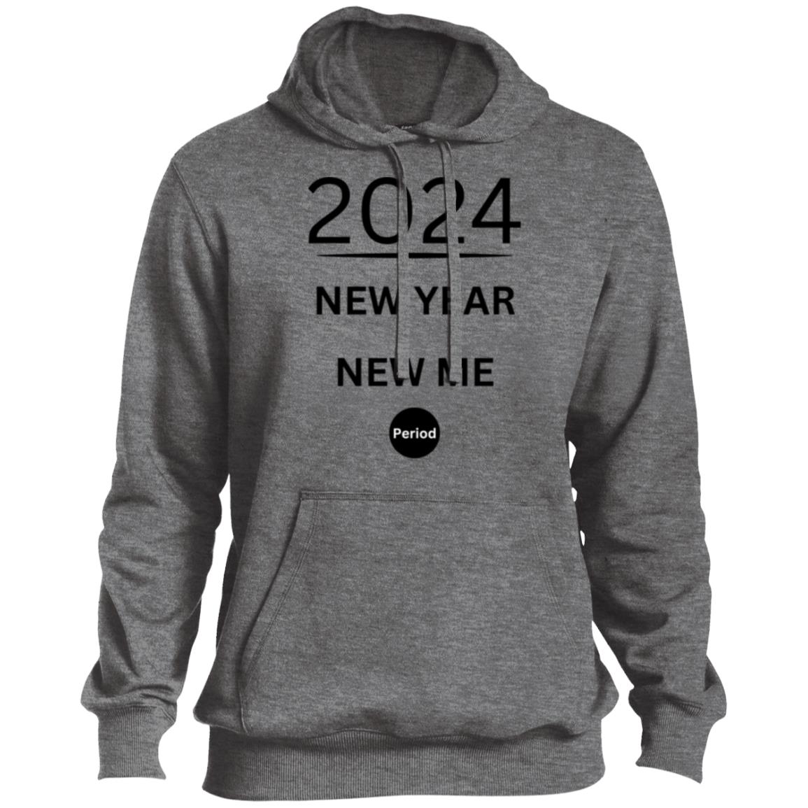 New Year New Me - Pullover Hoodie