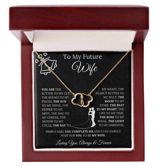 Everlasting Love Necklace - Future Wife