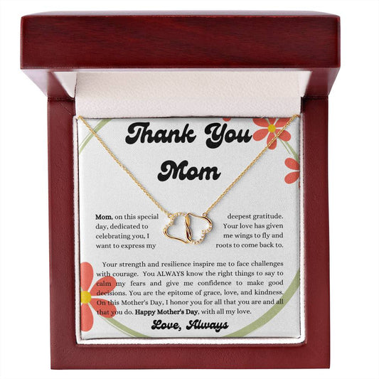 Mother's Day - Everlasting Love Necklace