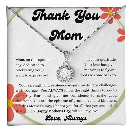 Mother's Day - Eternal Hope Necklace