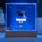 Daughter Graduation Acrylic