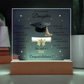 Daughter Graduation Acrylic