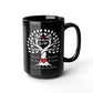 Personalized Love Birds “Rooted in Love” Family Tree Mug – Custom Initials & Established Year (11oz & 15oz)