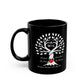 Personalized Love Birds “Rooted in Love” Family Tree Mug – Custom Initials & Established Year (11oz & 15oz)