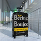 Beeing Boujee PERSONALIZED Luggage Set