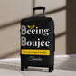 Beeing Boujee PERSONALIZED Luggage Set