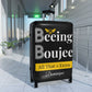 Beeing Boujee PERSONALIZED Luggage Set
