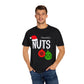 "Chest" "Nuts" Unisex Garment-Dyed T-shirt - Optional PERSONALIZATION