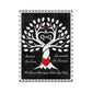 Couple's Love Birds “Rooted in Love” PERSONALIZED Initials & Established Year Blanket