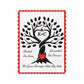 Couple's Love Birds “Rooted in Love” PERSONALIZED Initials & Established Year Blanket