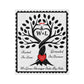 Couple's Love Birds “Rooted in Love” PERSONALIZED Initials & Established Year Blanket