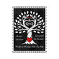 Couple's Love Birds “Rooted in Love” PERSONALIZED Initials & Established Year Blanket